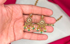 Rajkamal Jewellery-Jadau Kundan flower design Premium