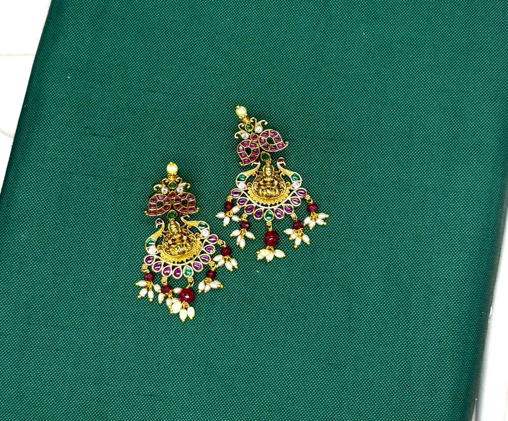 Jadau Kundan Necklace