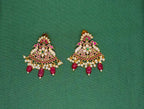 Jadau Kundan Short Necklace