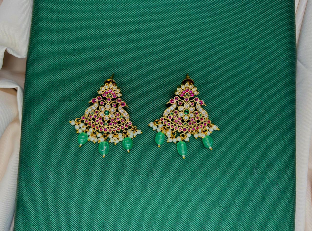 Jadau Kundan Long Necklace