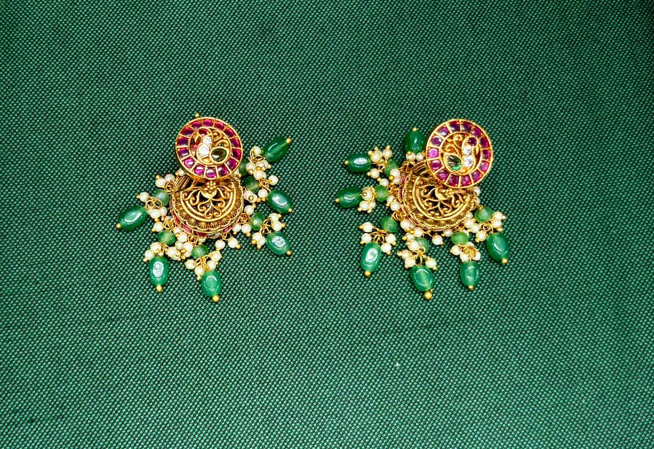 Jadau Kundan Long Necklace
