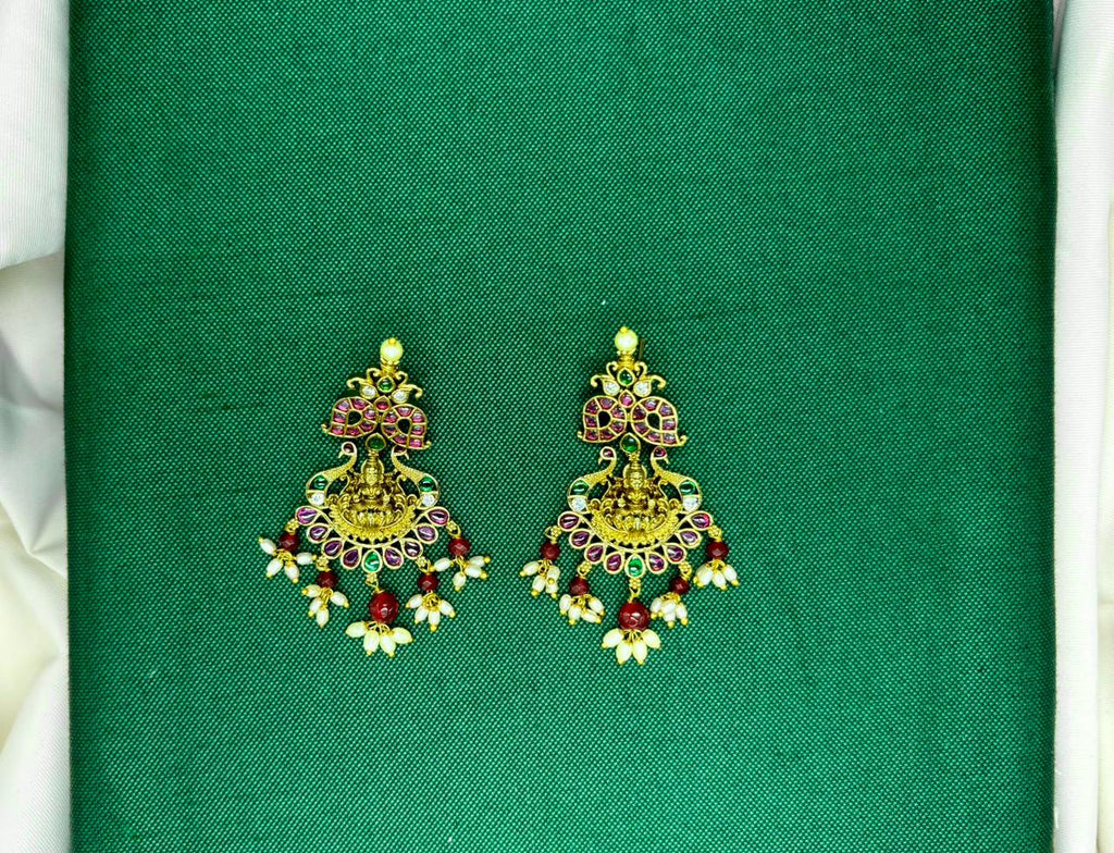 Jadau Kundan Long Necklace
