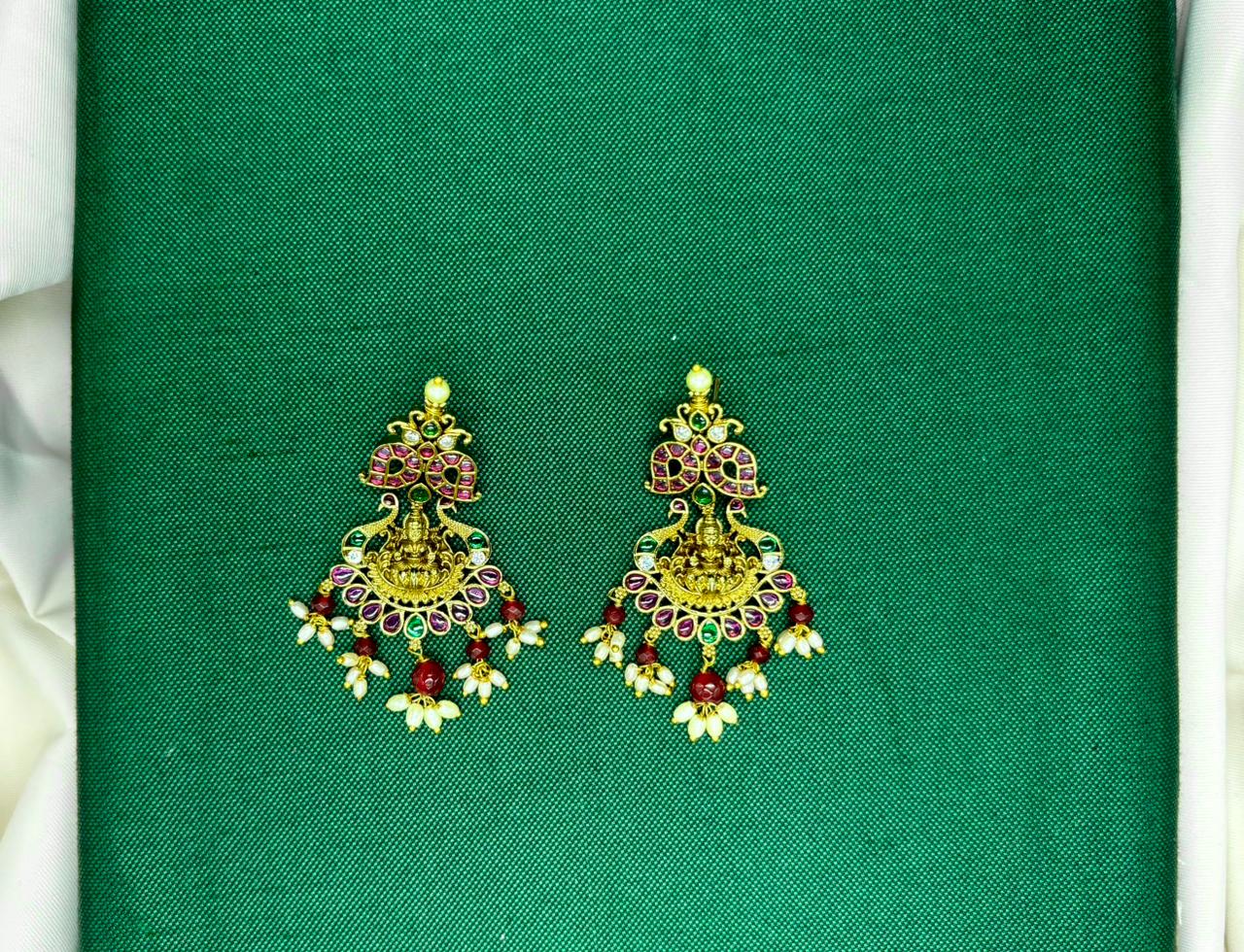 Jadau Kundan Long Necklace