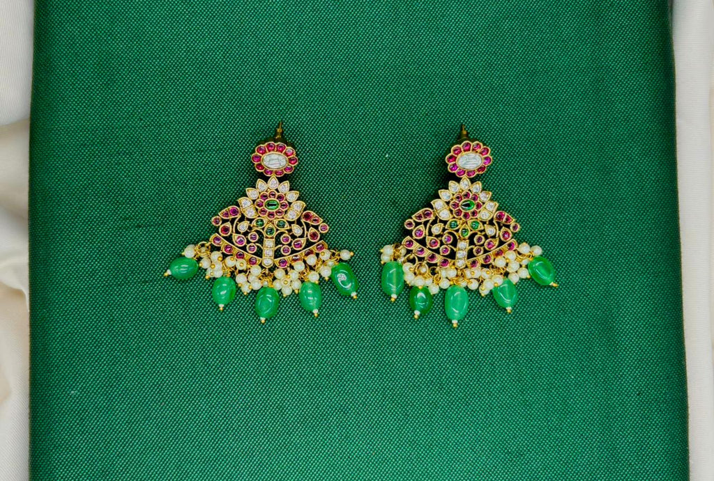 Jadau Kundan Long Necklace
