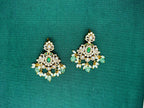 Jadau Kundan Short Necklace