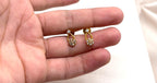 Gold Short Necklace