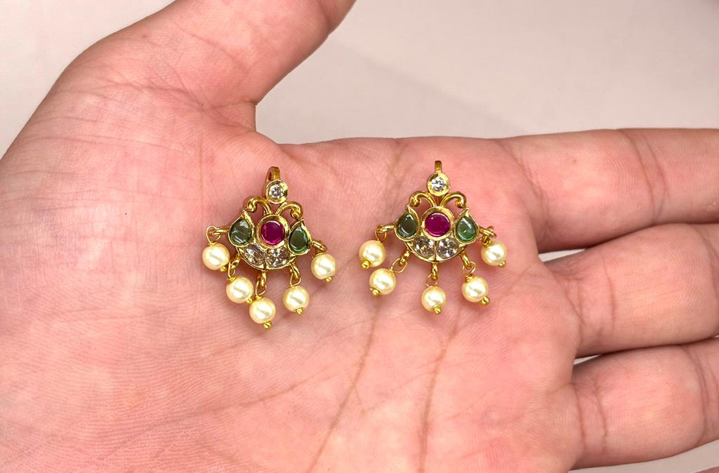 Bugadi Earrings