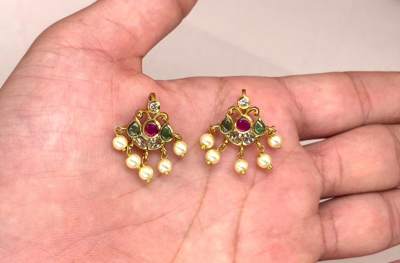 Bugadi Earrings