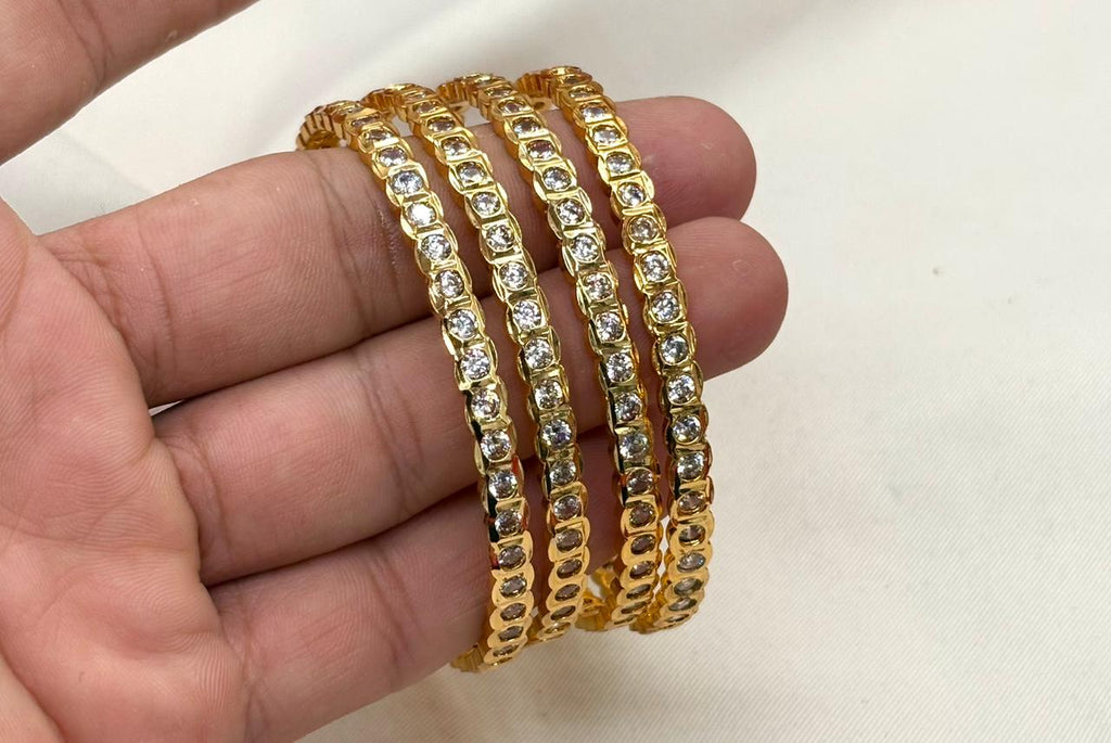 Panchloham small Bangles