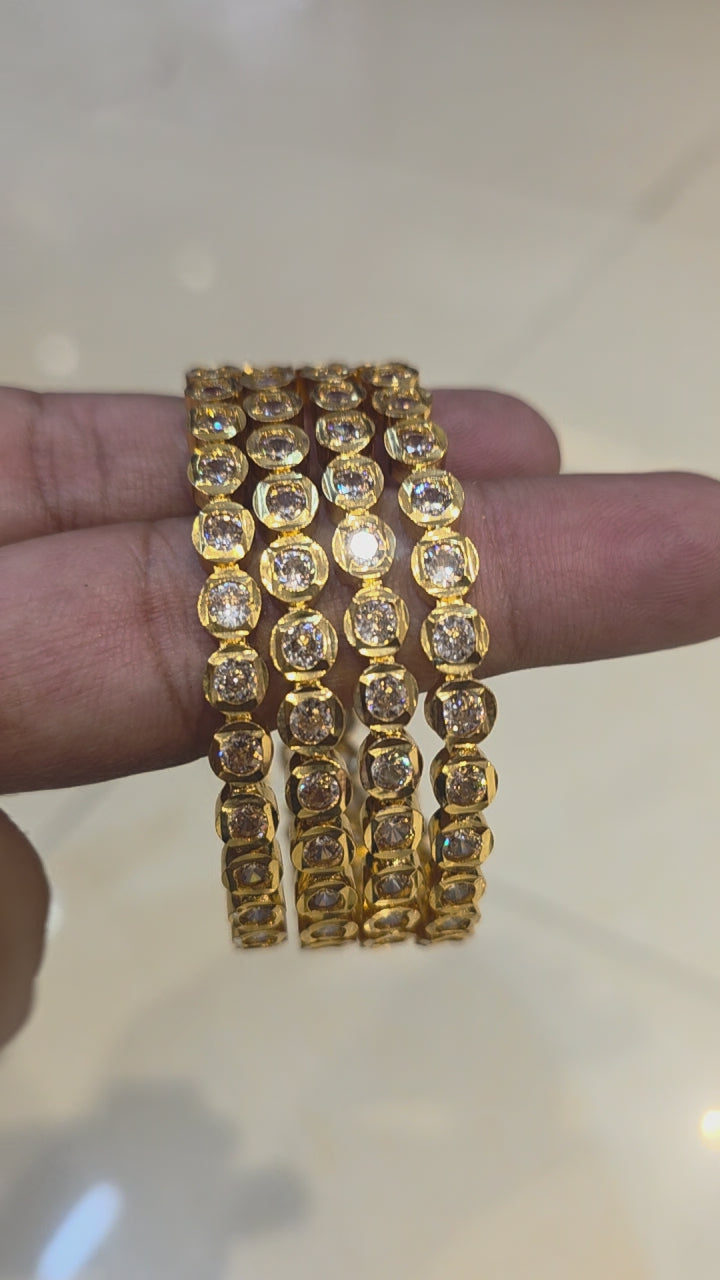 Panchloham bangles