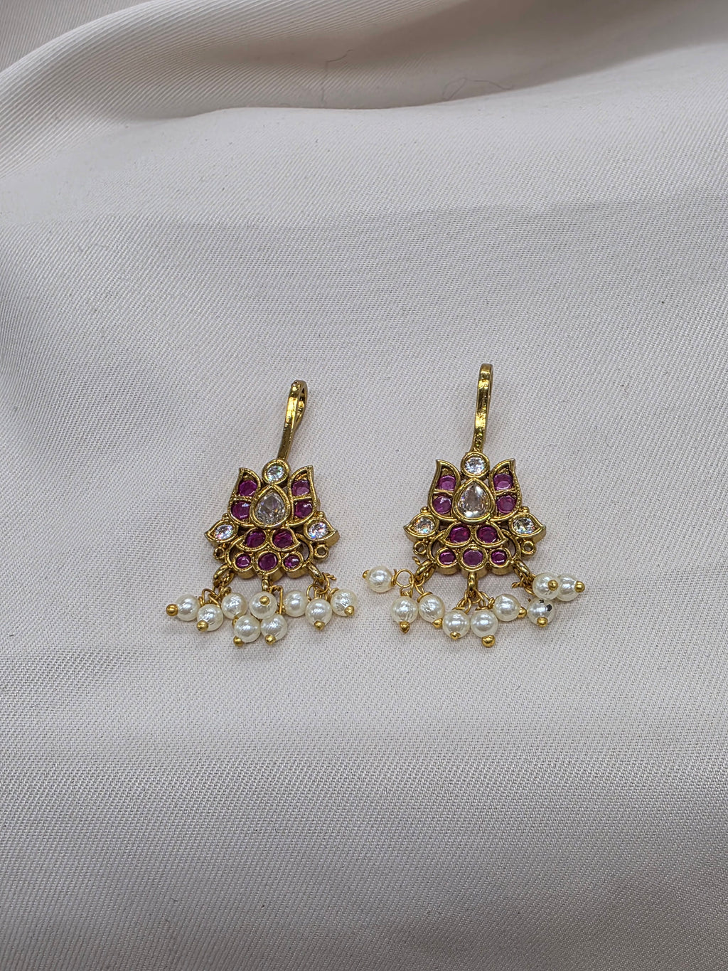Bugadi Earrings