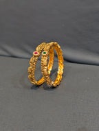 Elegant design premium quality nakshi bangles