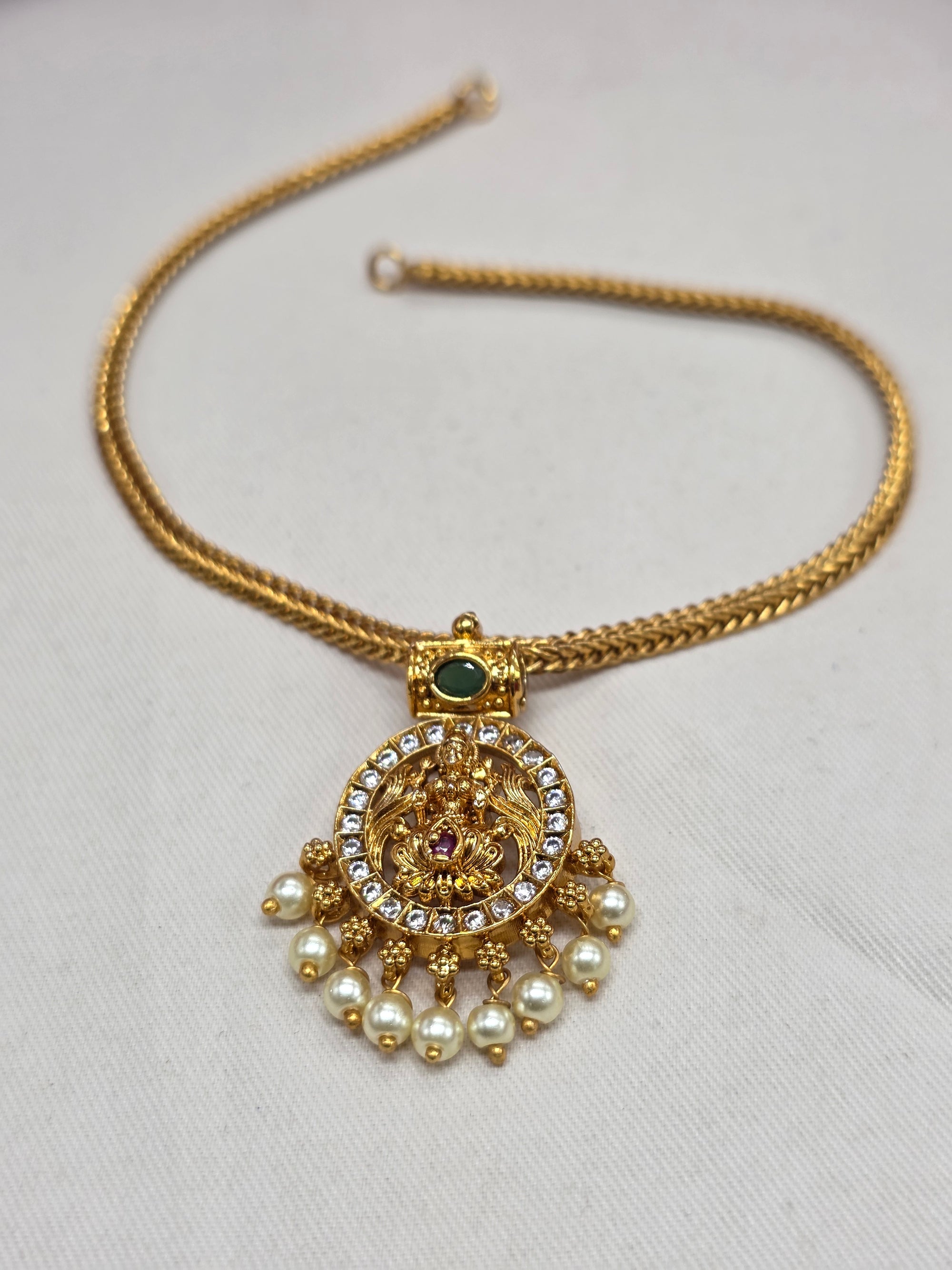 Kante necklace