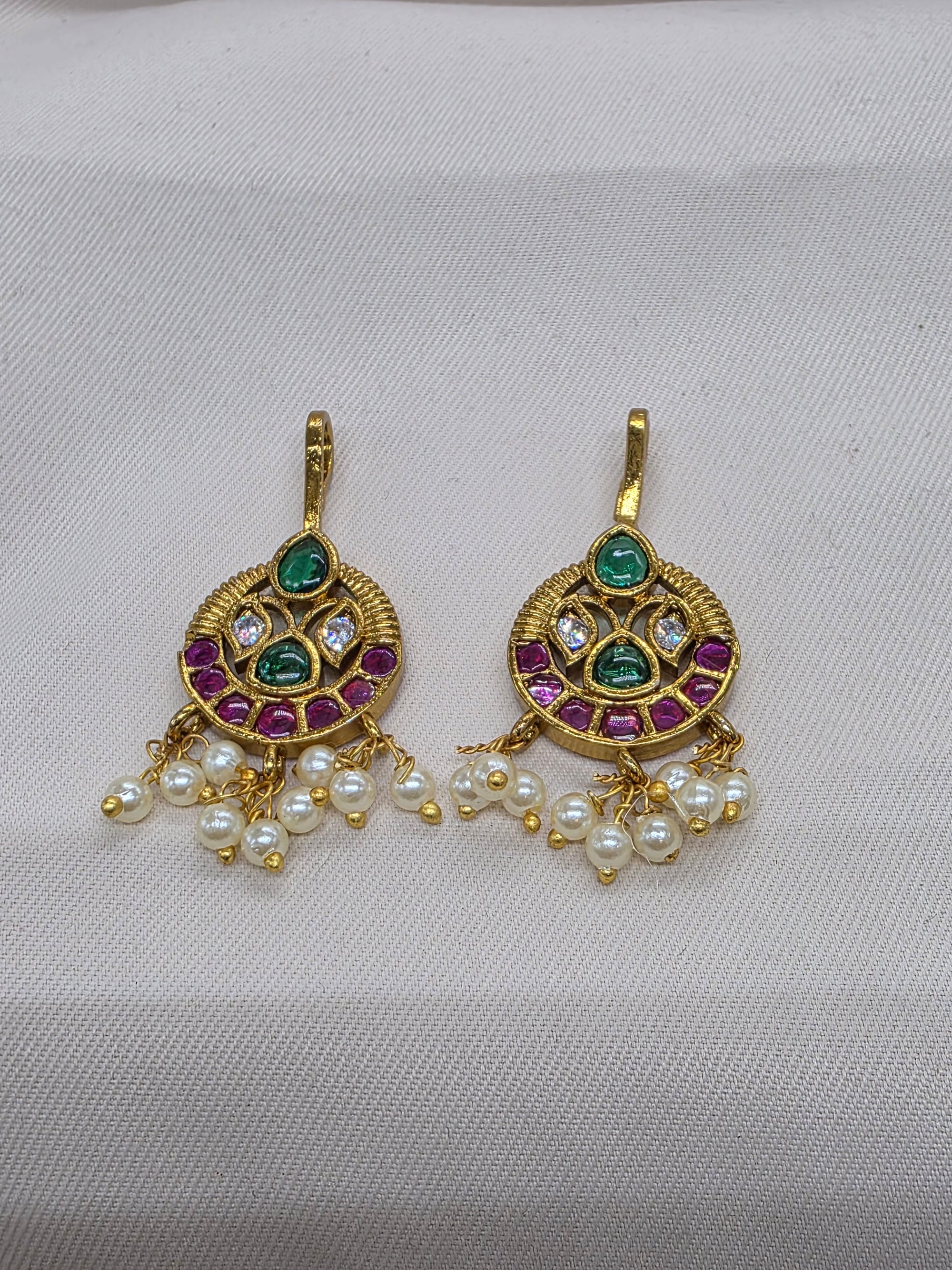 Bugadi Earrings