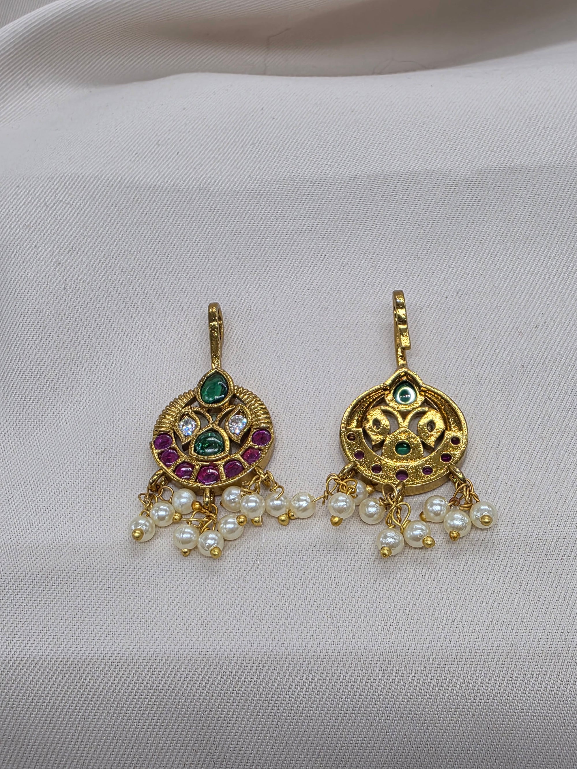 Bugadi Earrings