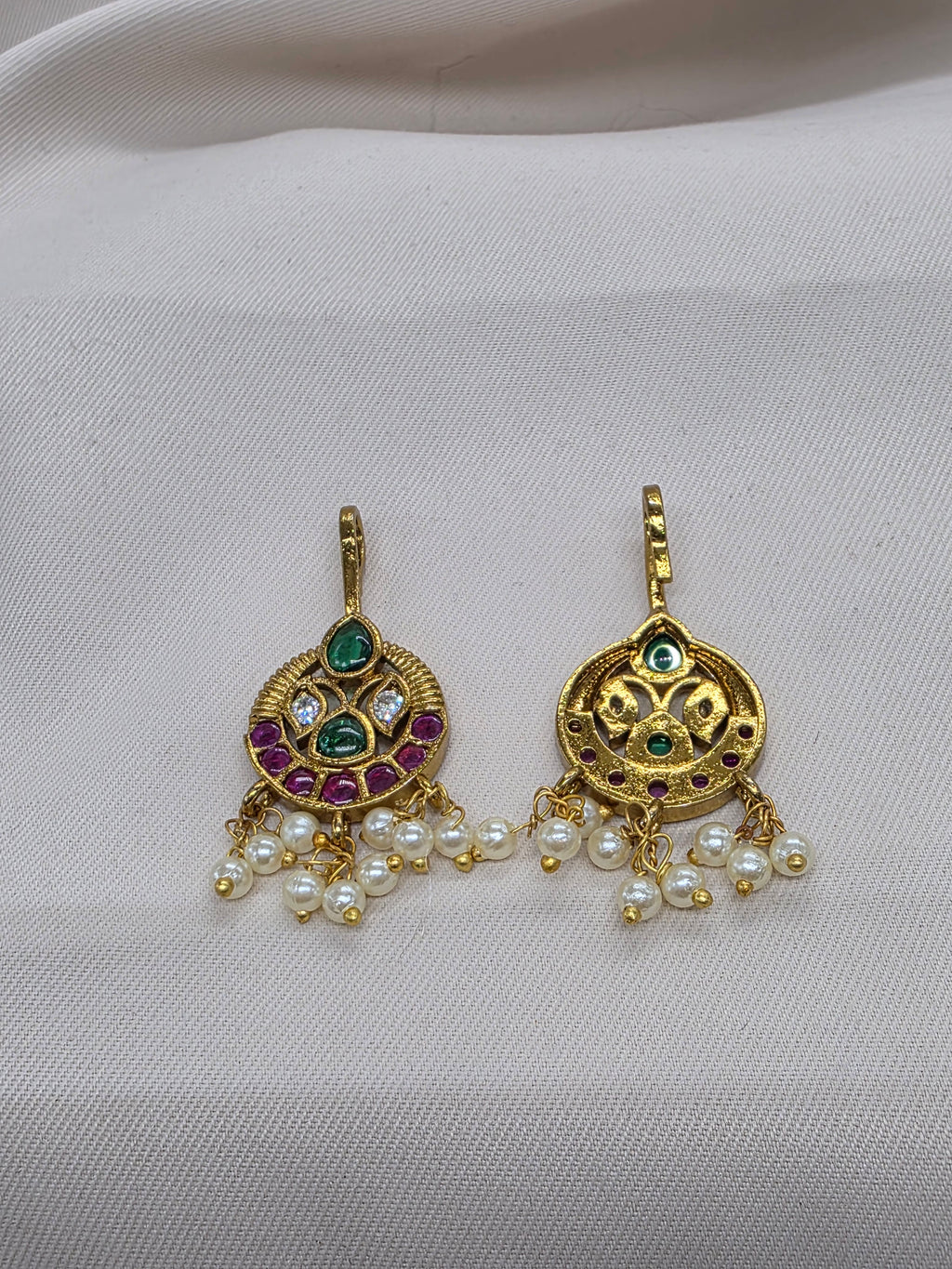 Bugadi Earrings