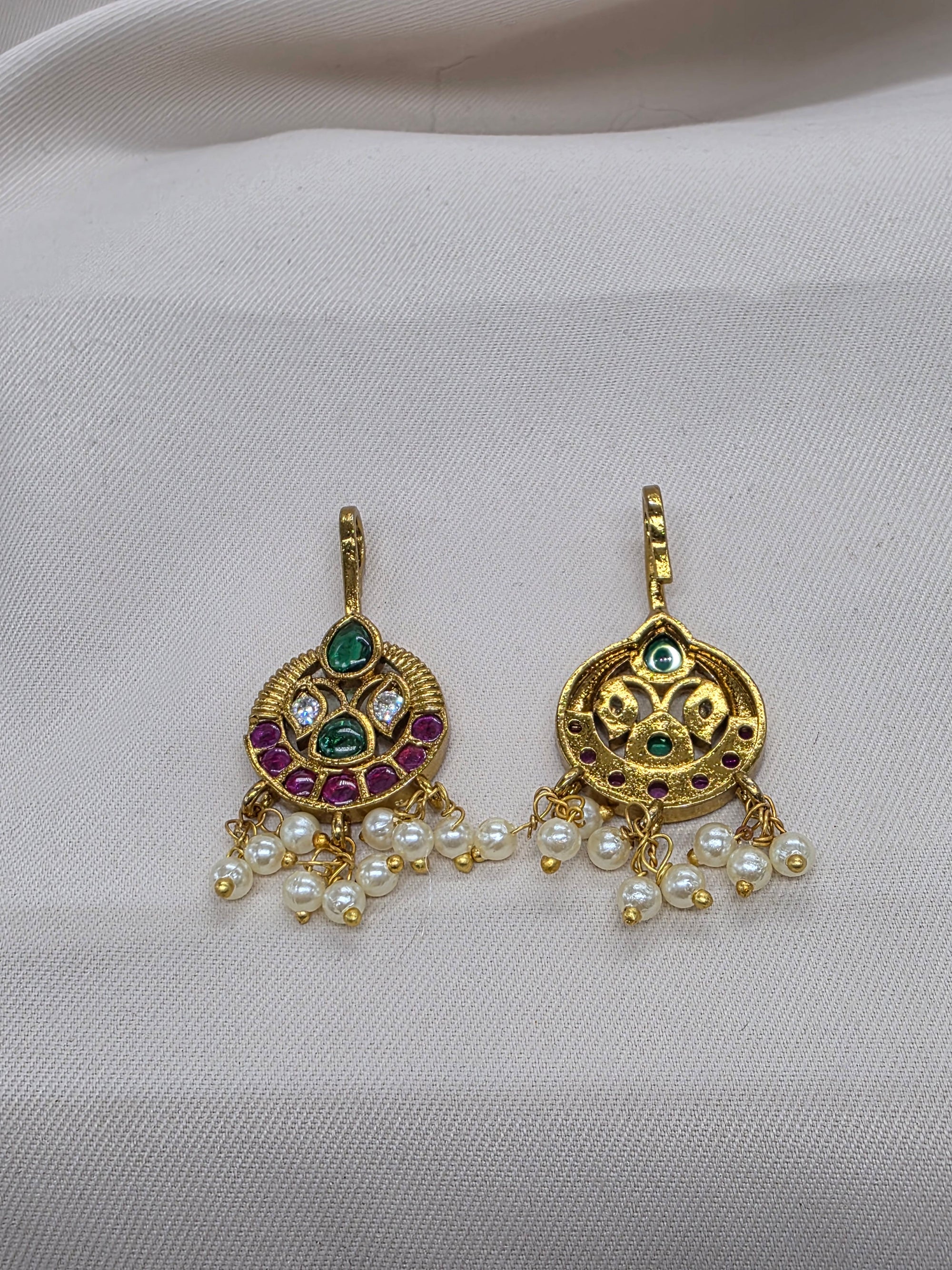 Bugadi Earrings