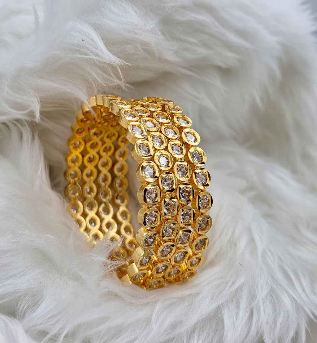 Panchloham bangles